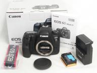 Canon EOS 6D Mark II  Body