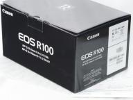 Canon 【準新】 EOS R100 Double Zoom Kit 【保印】