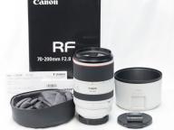 Canon 【極上】 RF 70-200mm 1:2.8 L IS USM 【保付】